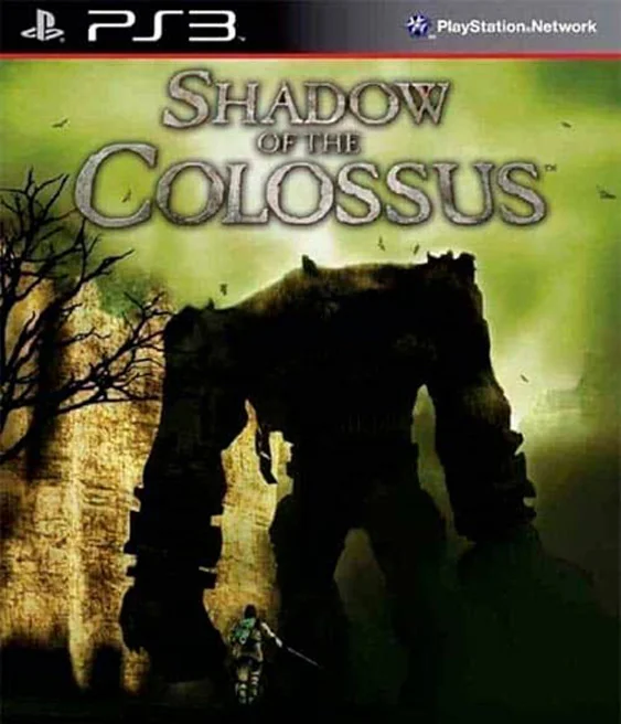 Shadow of the Colossus Ps3 Pkg Pt-Br (Dublado)