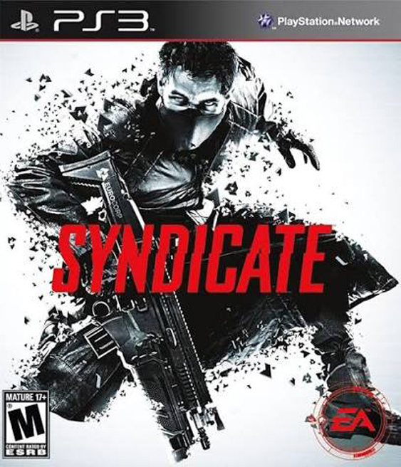 Syndicate Ps3 Pkg Pt-Br
